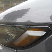 Gloss Metallic Anthracite (093) Oracal 970RA Vehicle Wrap