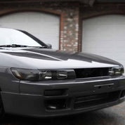 Gloss Metallic Anthracite (093) Oracal 970RA Vehicle Wrap