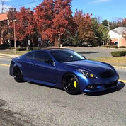 Gloss Baltic Blue (178) Oracal 970RA Vehicle Wrap