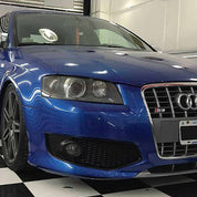 Gloss Baltic Blue (178) Oracal 970RA Vehicle Wrap