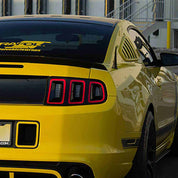 Gloss Cargo Yellow (256) Oracal 970RA Vehicle Wrap