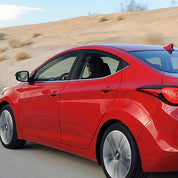 Gloss Geranium Red (305) Oracal 970RA Vehicle Wrap