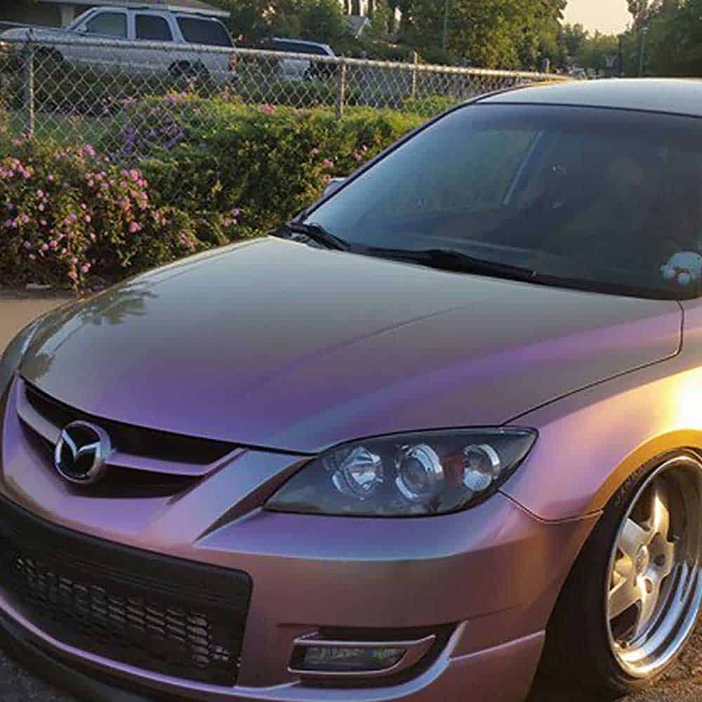 Gloss Pearl Symphony (315) Oracal 970RA Vehicle Wrap