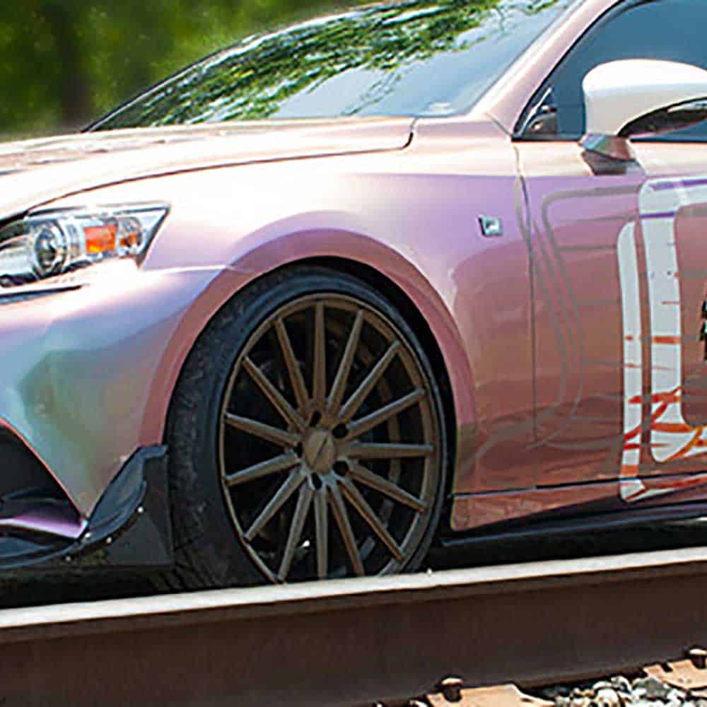 Gloss Pearl Symphony (315) Oracal 970RA Vehicle Wrap