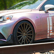 Gloss Pearl Symphony (315) Oracal 970RA Vehicle Wrap