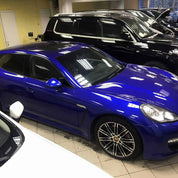 Gloss Nightblue (511) Oracal 970RA Vehicle Wrap