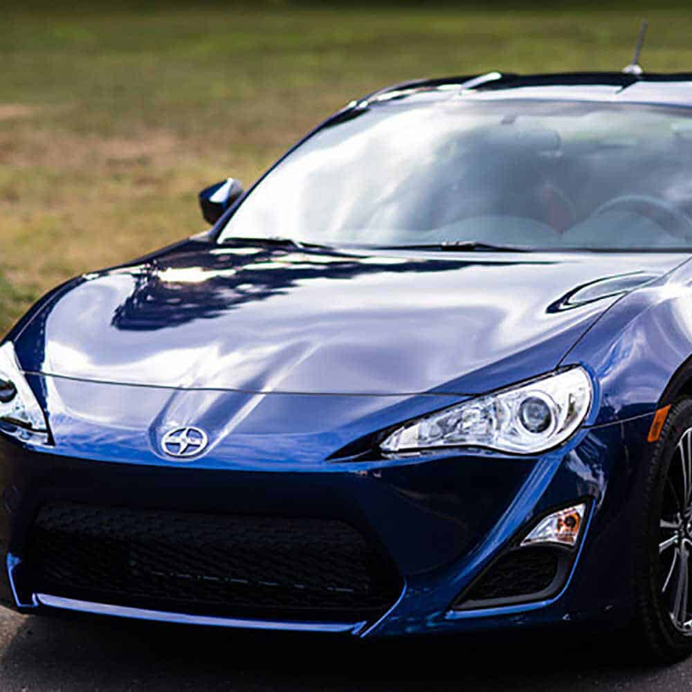 Gloss Nightblue (511) Oracal 970RA Vehicle Wrap