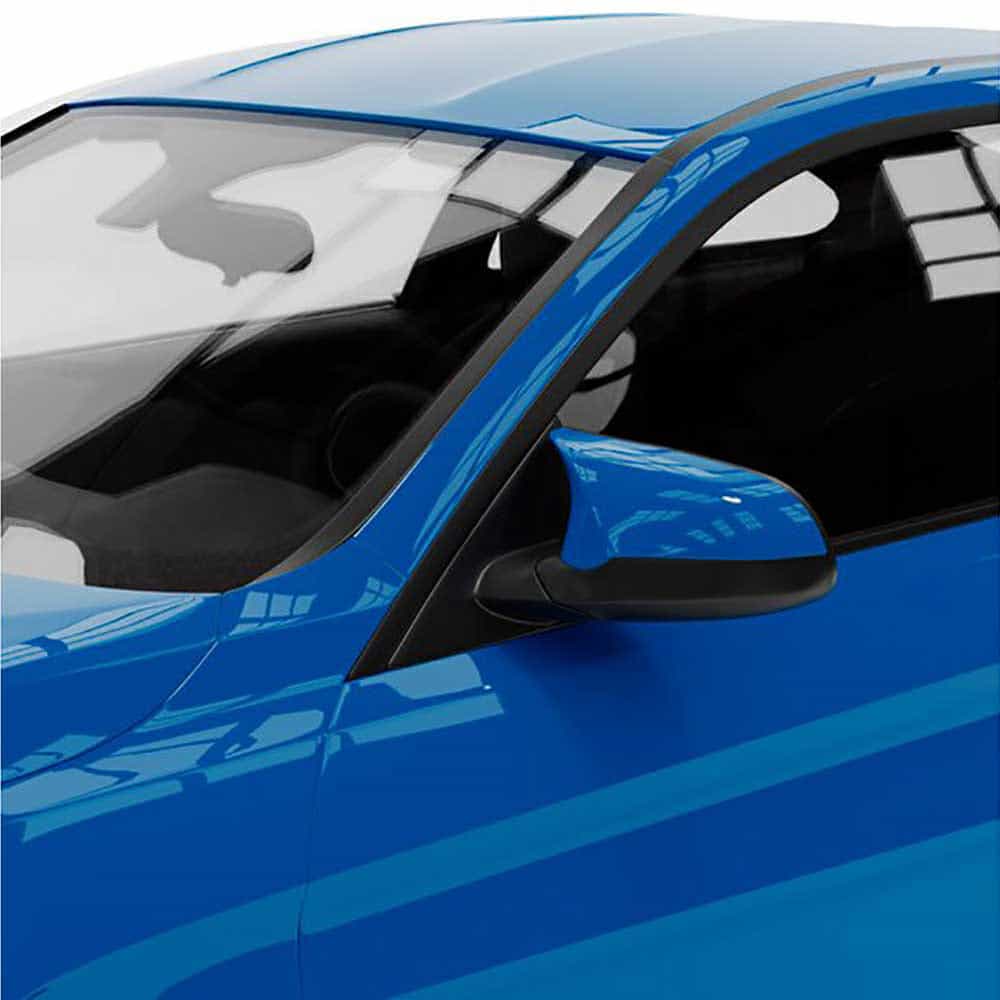 Gloss Indigo Blue (544) Oracal 970RA Vehicle Wrap