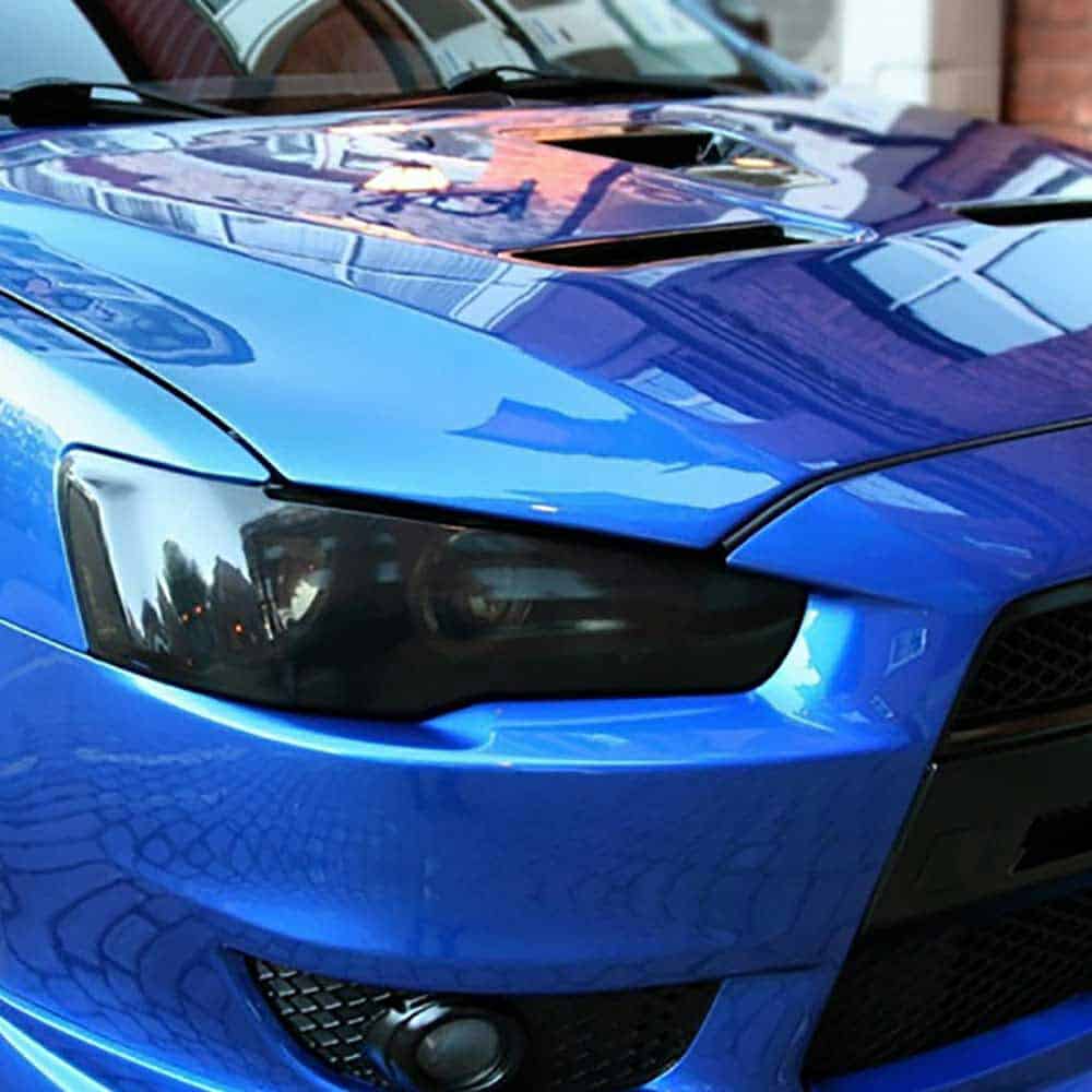 Gloss Indigo Blue (544) Oracal 970RA Vehicle Wrap