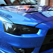 Gloss Indigo Blue (544) Oracal 970RA Vehicle Wrap