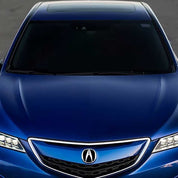 Gloss Police-Blue (572) Oracal 970RA Vehicle Wrap