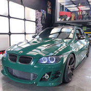 Gloss Fir-Green (622) Oracal 970RA Vehicle Wrap