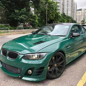 Gloss Fir-Green (622) Oracal 970RA Vehicle Wrap