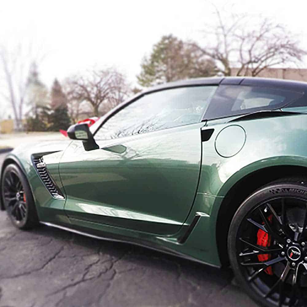 Gloss Fir-Green (622) Oracal 970RA Vehicle Wrap