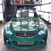 Gloss Fir-Green (622) Oracal 970RA Vehicle Wrap