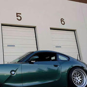 Gloss Metallic Fir Green (677) Oracal 970RA Vehicle Wrap