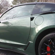 Gloss Metallic Fir Green (677) Oracal 970RA Vehicle Wrap