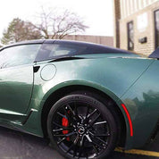 Gloss Metallic Fir Green (677) Oracal 970RA Vehicle Wrap