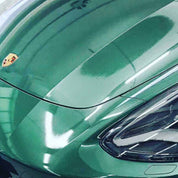 Gloss Metallic Fir Green (677) Oracal 970RA Vehicle Wrap