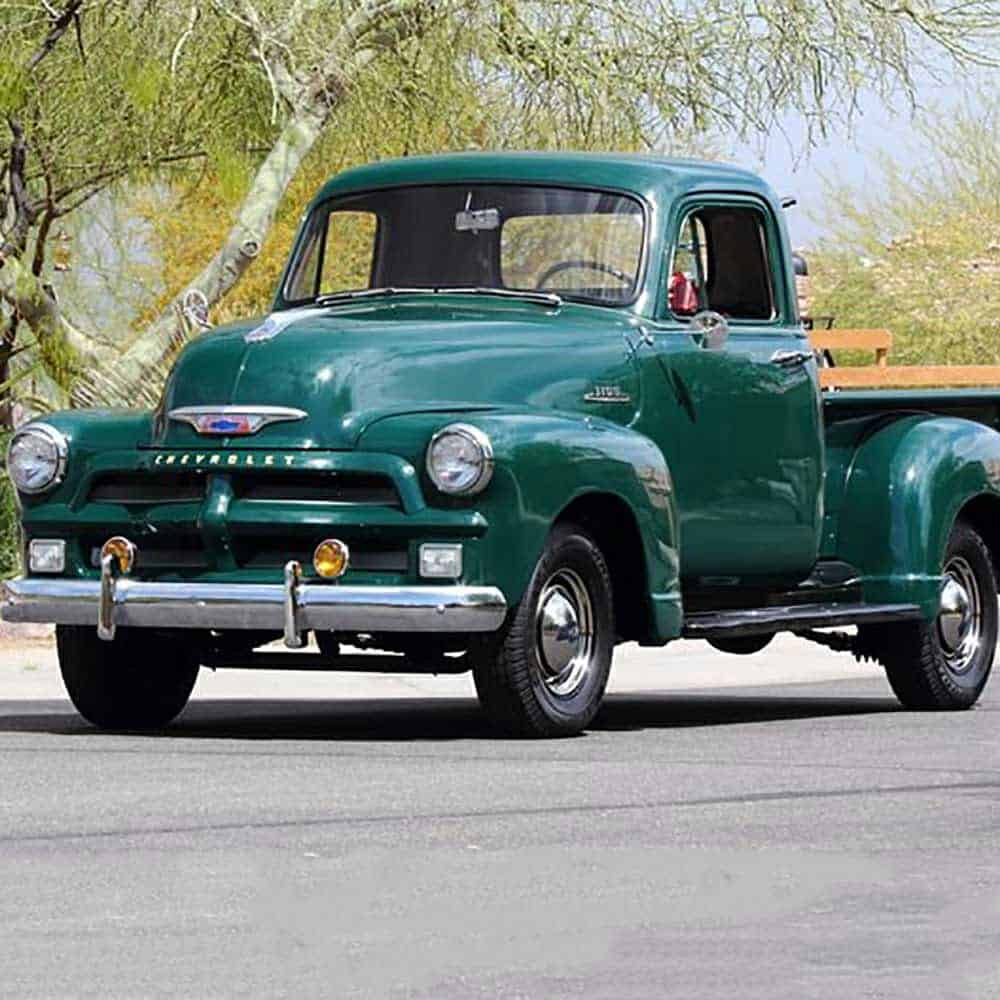 Gloss Juniper (689) Oracal 970RA Vehicle Wrap