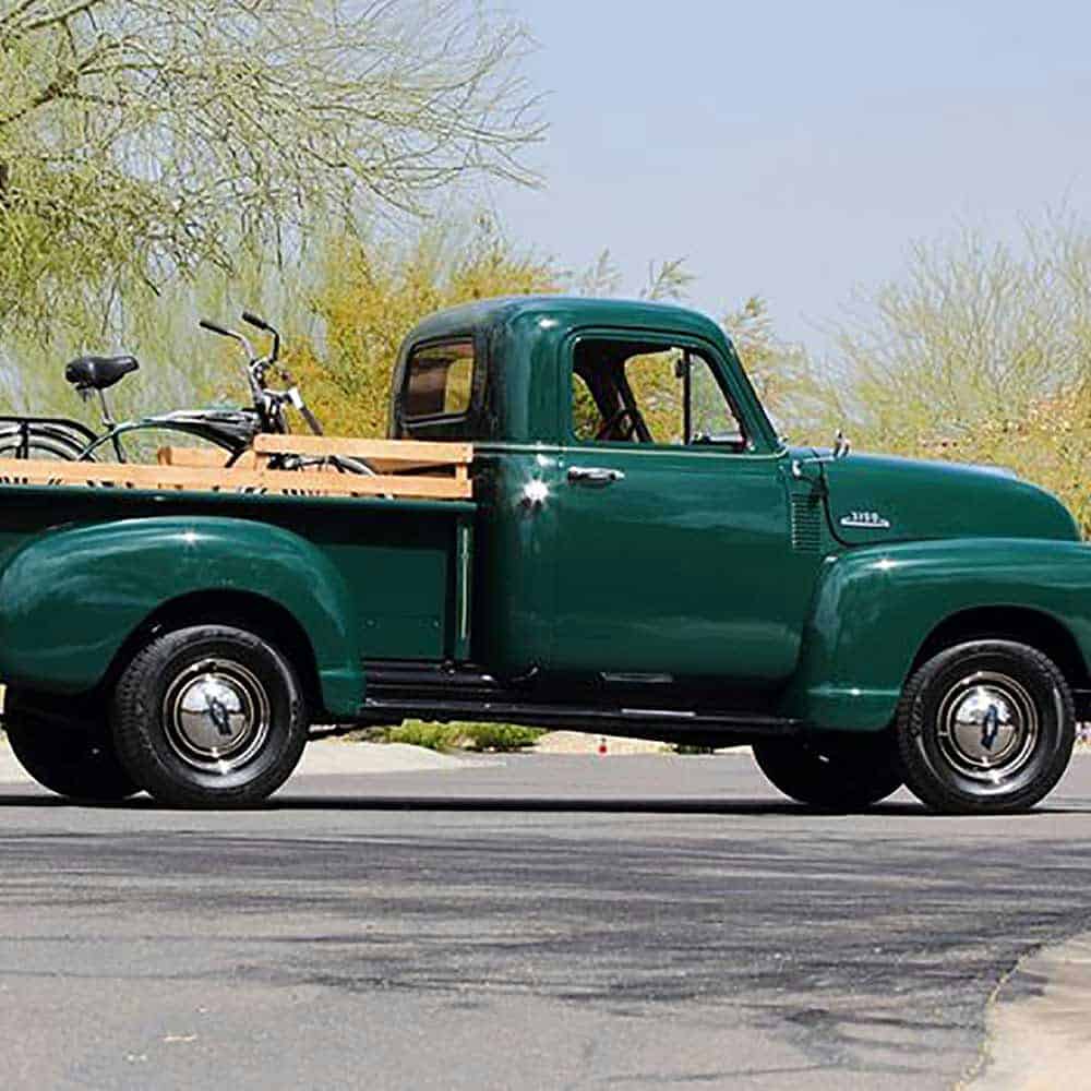 Gloss Juniper (689) Oracal 970RA Vehicle Wrap