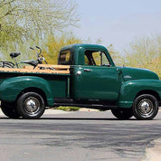 Gloss Juniper (689) Oracal 970RA Vehicle Wrap