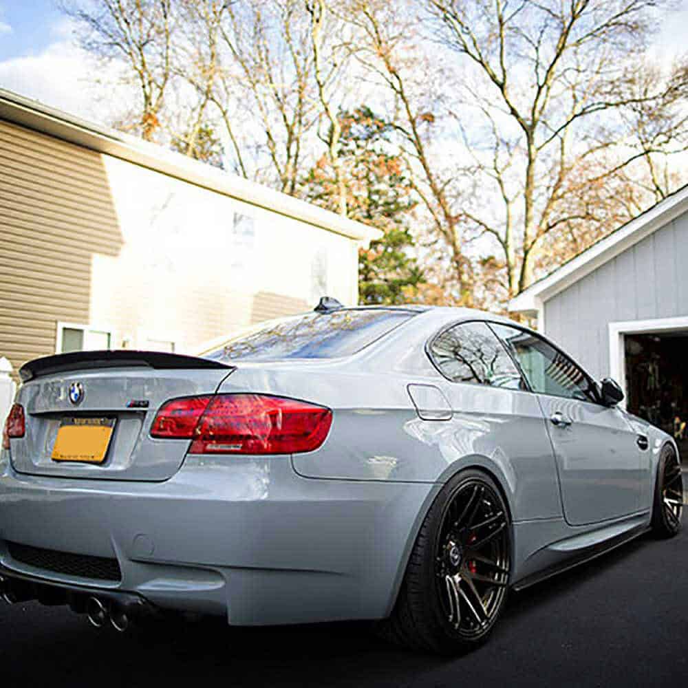 Gloss Stone-Grey (711) Oracal 970RA Vehicle Wrap