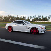 Gloss Stone-Grey (711) Oracal 970RA Vehicle Wrap