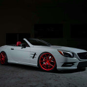 Gloss Stone-Grey (711) Oracal 970RA Vehicle Wrap