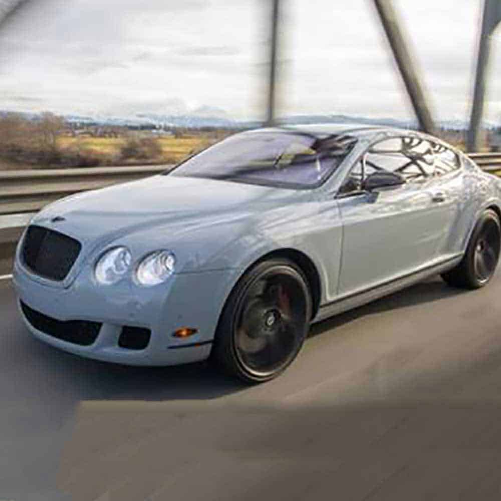 Gloss Stone-Grey (711) Oracal 970RA Vehicle Wrap