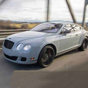 Gloss Stone-Grey (711) Oracal 970RA Vehicle Wrap