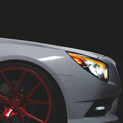 Gloss Ice Grey (724) Oracal 970RA Vehicle Wrap