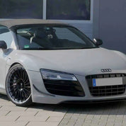 Gloss Simple Grey (730) Oracal 970RA Vehicle Wrap