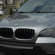 Gloss Steel Gloss (795) Oracal 970RA Vehicle Wrap