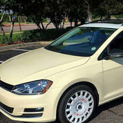 Gloss Taxibeige (809) Oracal 970RA Vehicle Wrap