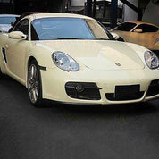 Gloss Taxibeige (809) Oracal 970RA Vehicle Wrap