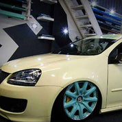 Gloss Taxibeige (809) Oracal 970RA Vehicle Wrap