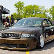 Gloss Metallic Orient Brown (874) Oracal 970RA Vehicle Wrap