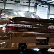 Gloss Metallic Orient Brown (874) Oracal 970RA Vehicle Wrap