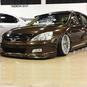 Gloss Metallic Orient Brown (874) Oracal 970RA Vehicle Wrap