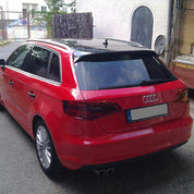 Gloss Cargo Red (882) Oracal 970RA Vehicle Wrap