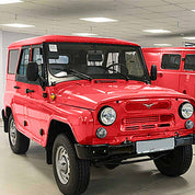 Gloss Rosehip (897) Oracal 970RA Vehicle Wrap