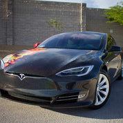 Gloss Black Galact Gold (905) Oracal 970RA Vehicle Wrap