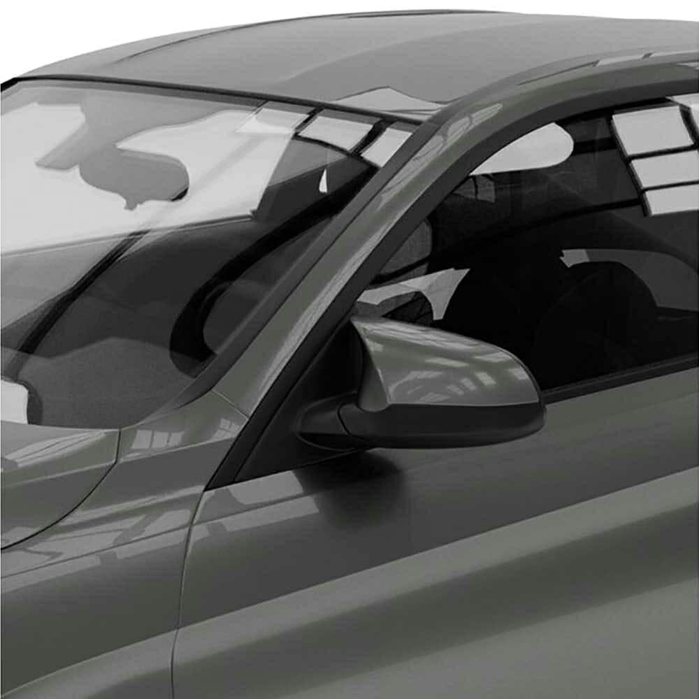 Gloss Metallic Aluminium (908) Oracal 970RA Vehicle Wrap