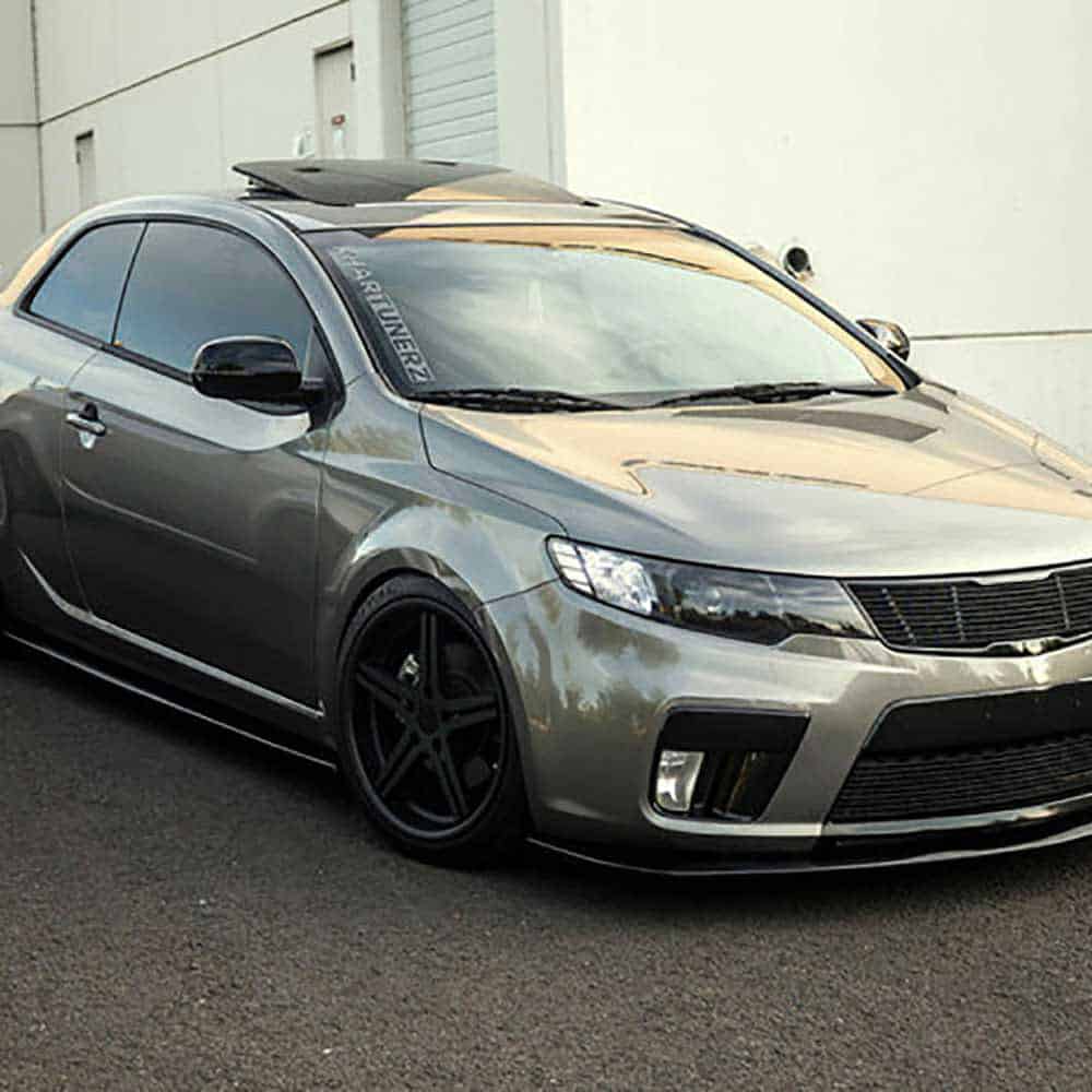 Gloss Metallic Aluminium (908) Oracal 970RA Vehicle Wrap