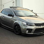 Gloss Metallic Aluminium (908) Oracal 970RA Vehicle Wrap