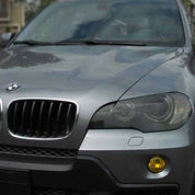 Gloss Metallic Aluminium (908) Oracal 970RA Vehicle Wrap