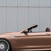 Gloss Metallic Bronze (920) Oracal 970RA Vehicle Wrap