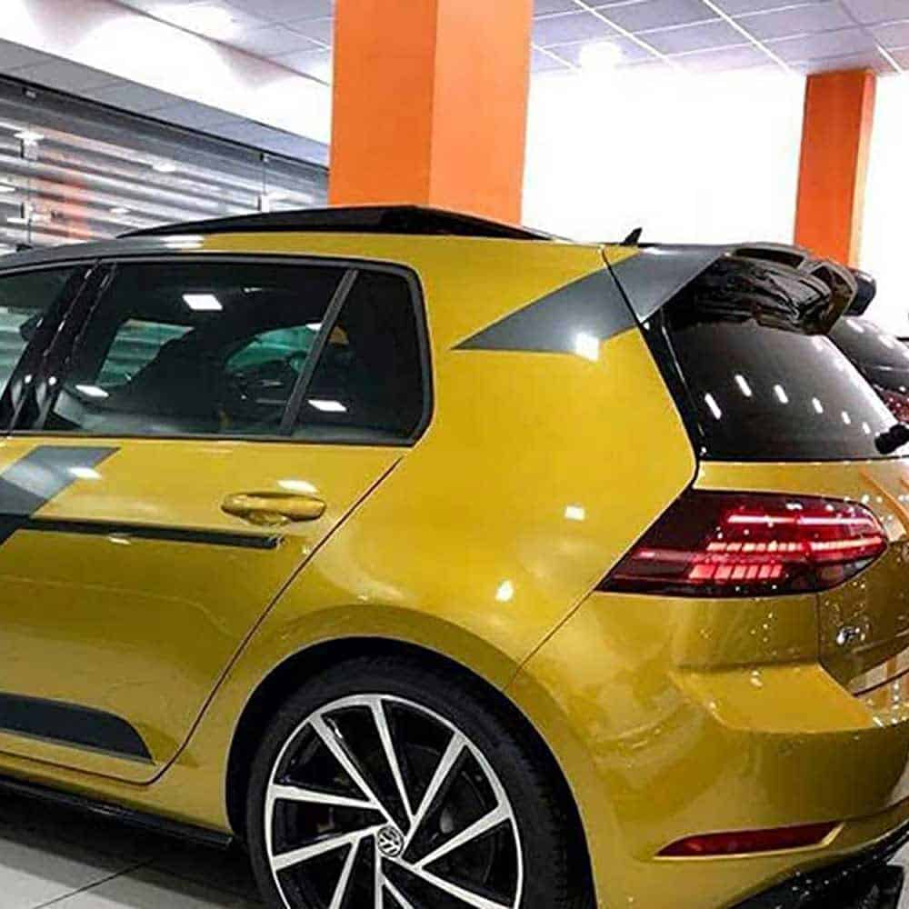 Gloss Metallic Pyrite (926) Oracal 970RA Vehicle Wrap