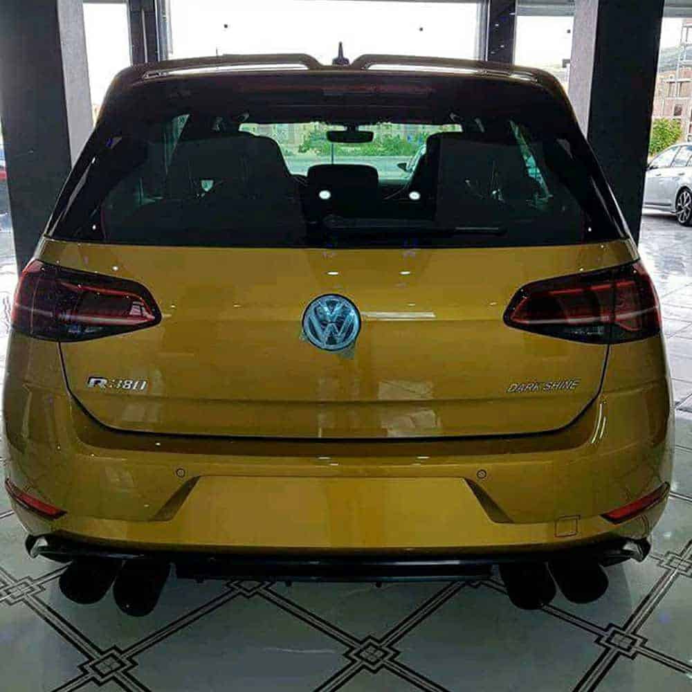 Gloss Metallic Pyrite (926) Oracal 970RA Vehicle Wrap